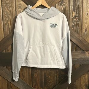 Women’s Under Armour Cropped Hoodie Medium